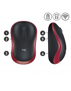 Logitech 910-002240 мишка... 2